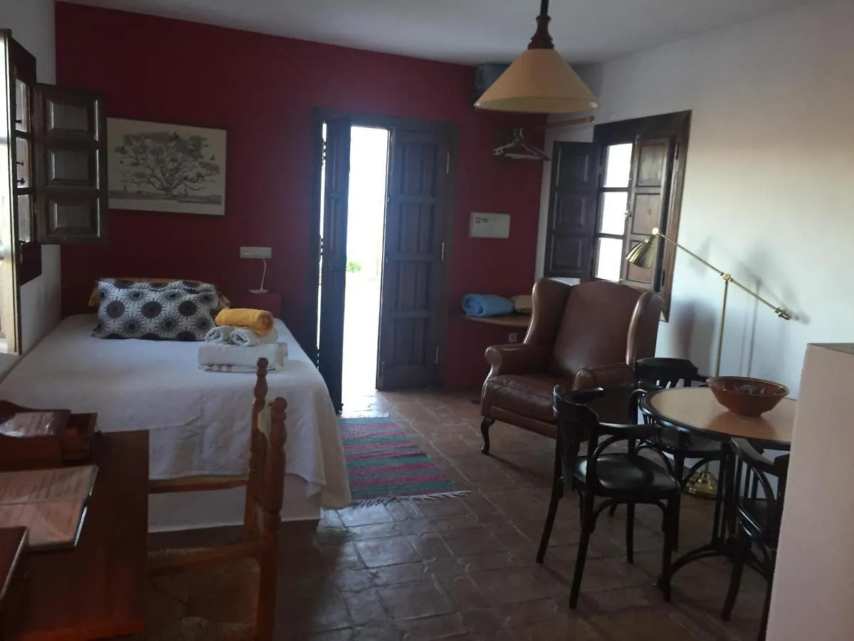 Villa Algarabi à Frigiliana Hébergement de vacances