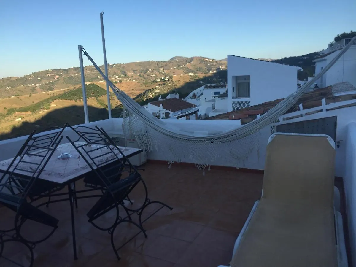 Villa Algarabi à Frigiliana