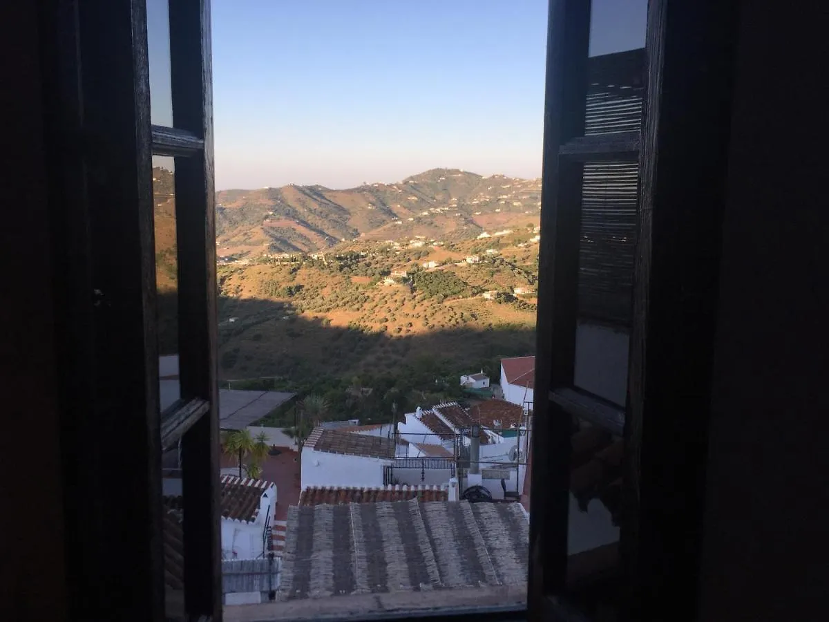 Villa Algarabi à Frigiliana Espagne