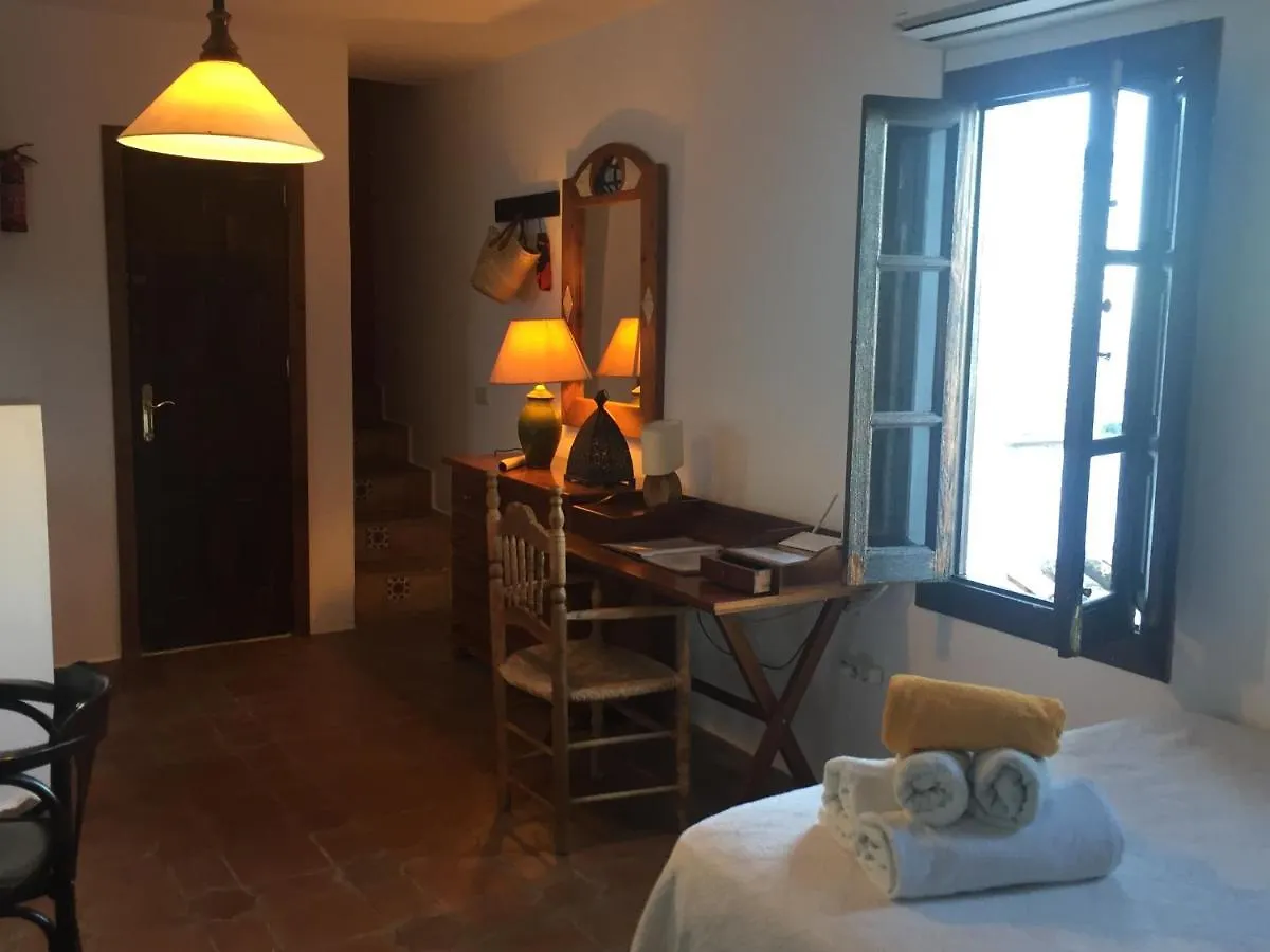 Villa Algarabi à Frigiliana Hébergement de vacances