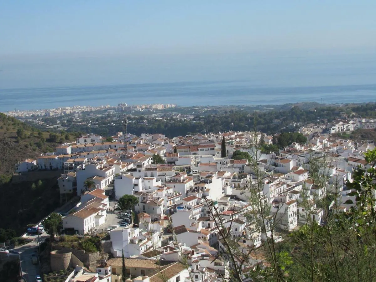 Villa Algarabi à Frigiliana 0*,  Espagne