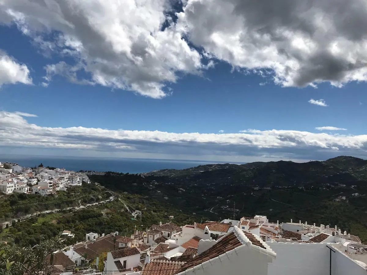 Hébergement de vacances Villa Algarabi à Frigiliana Espagne