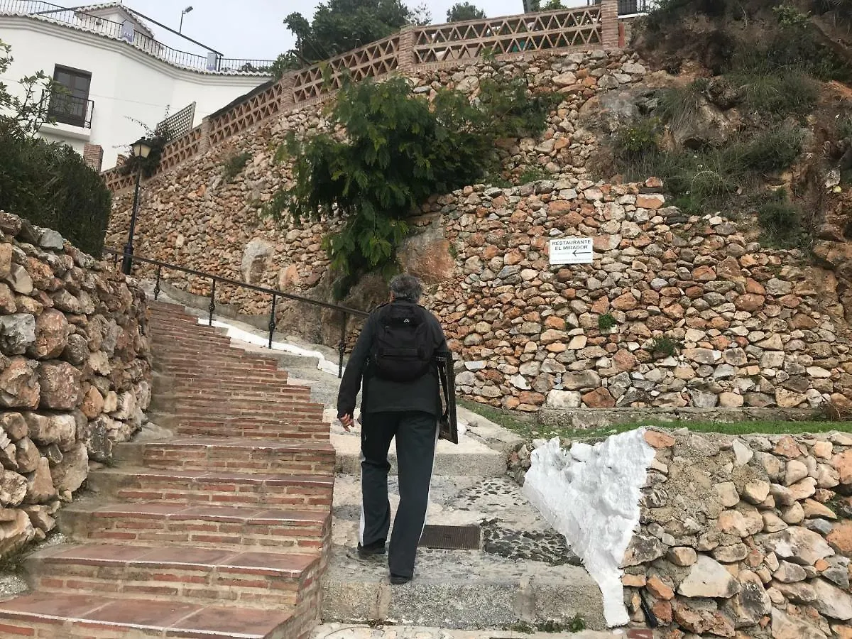 Hébergement de vacances Villa Algarabi à Frigiliana Espagne