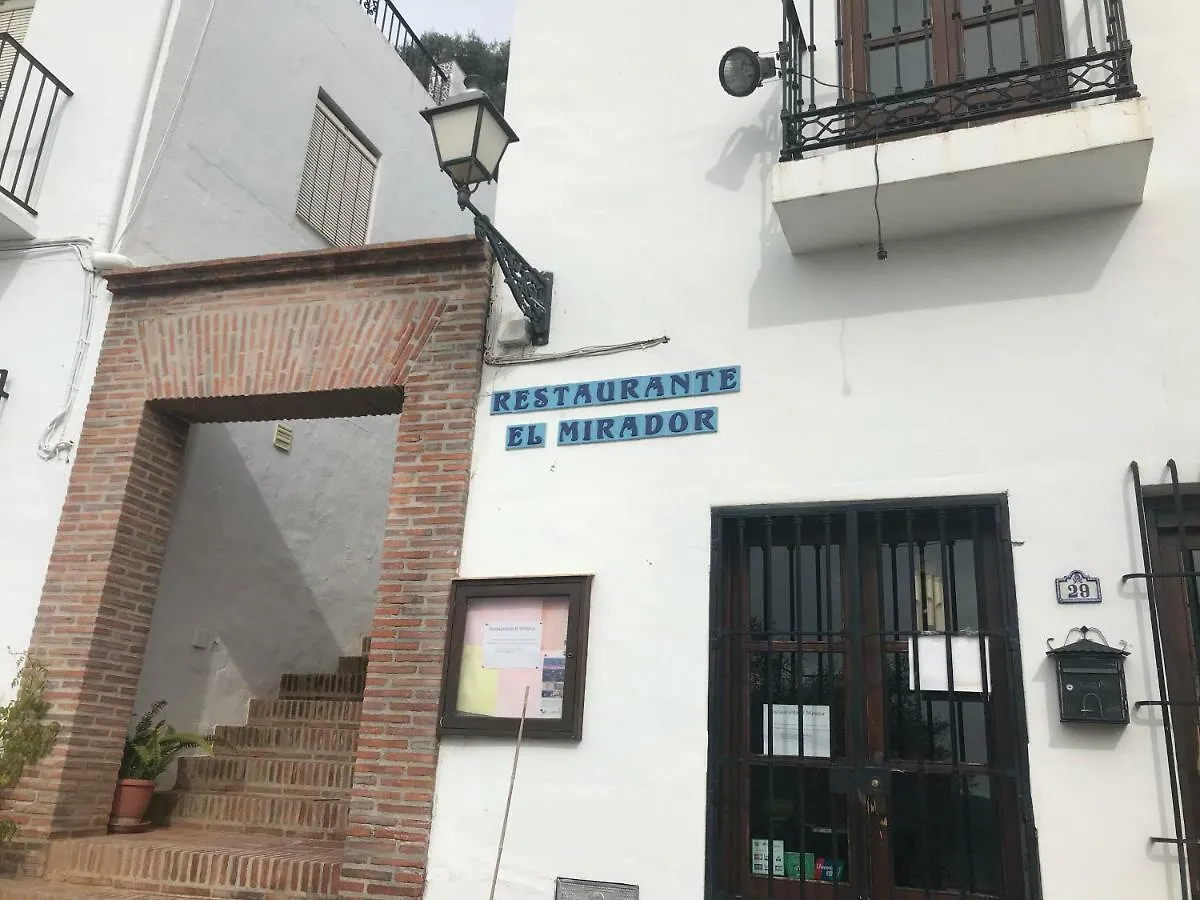 Villa Algarabi à Frigiliana