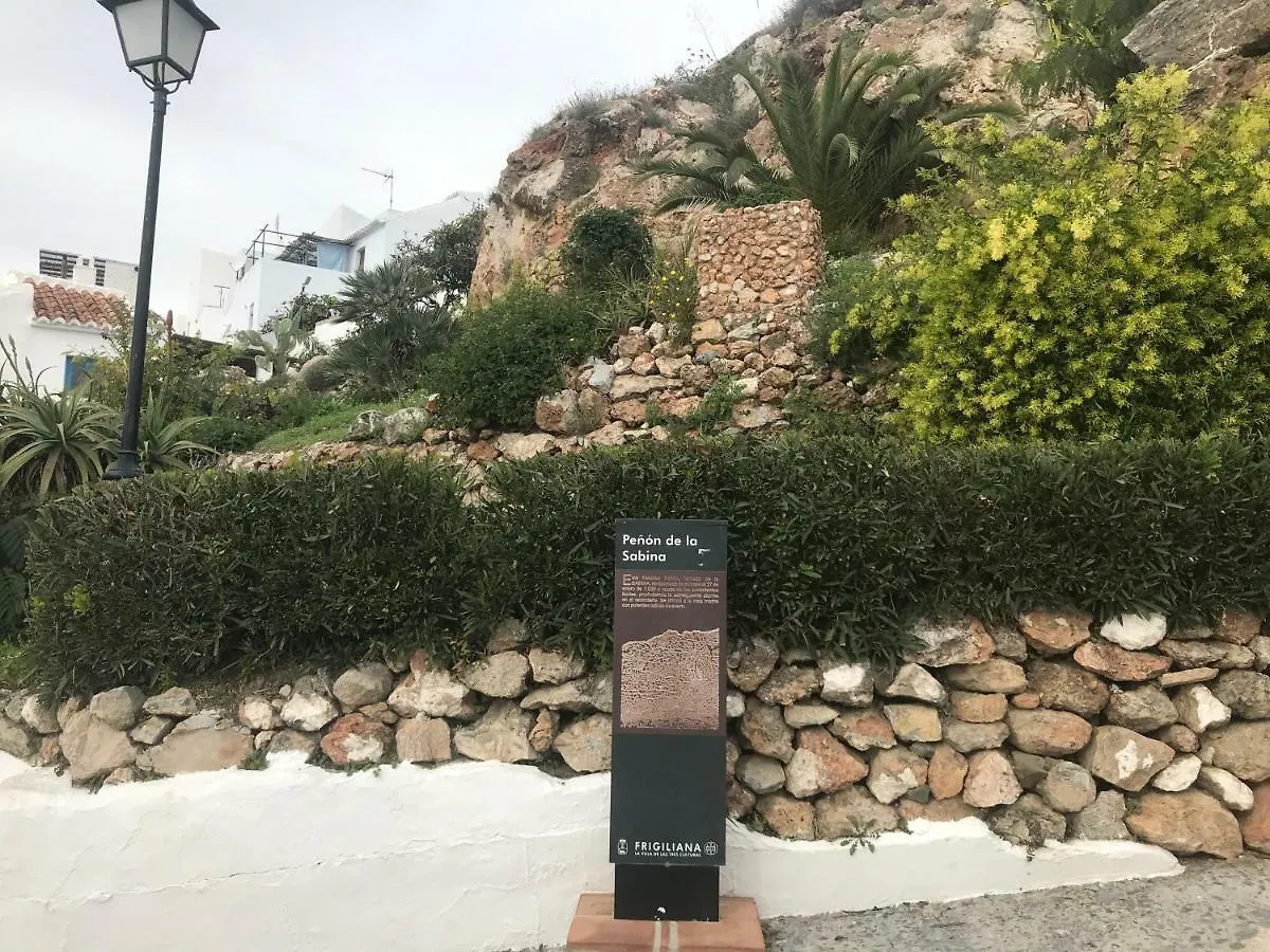 Algarabi Villa Frigiliana Spanje