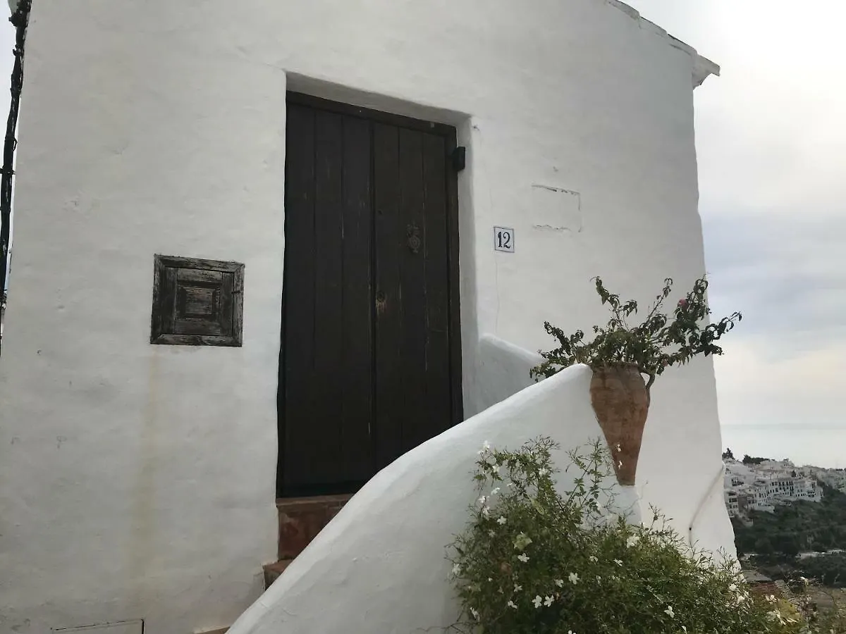 Villa Algarabi à Frigiliana Hébergement de vacances
