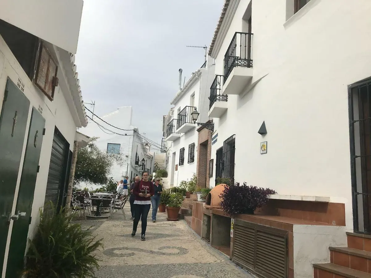 Villa Algarabi à Frigiliana