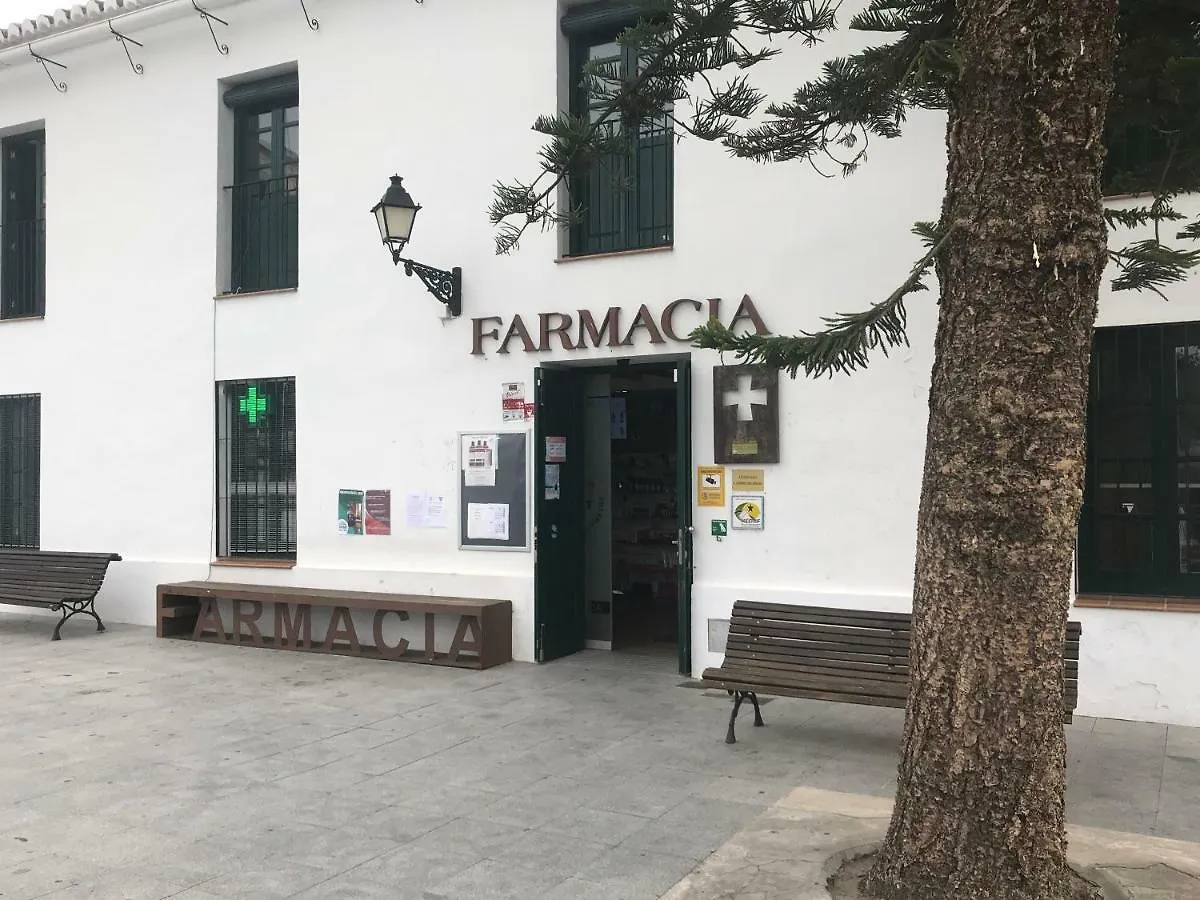 Algarabi Villa Frigiliana