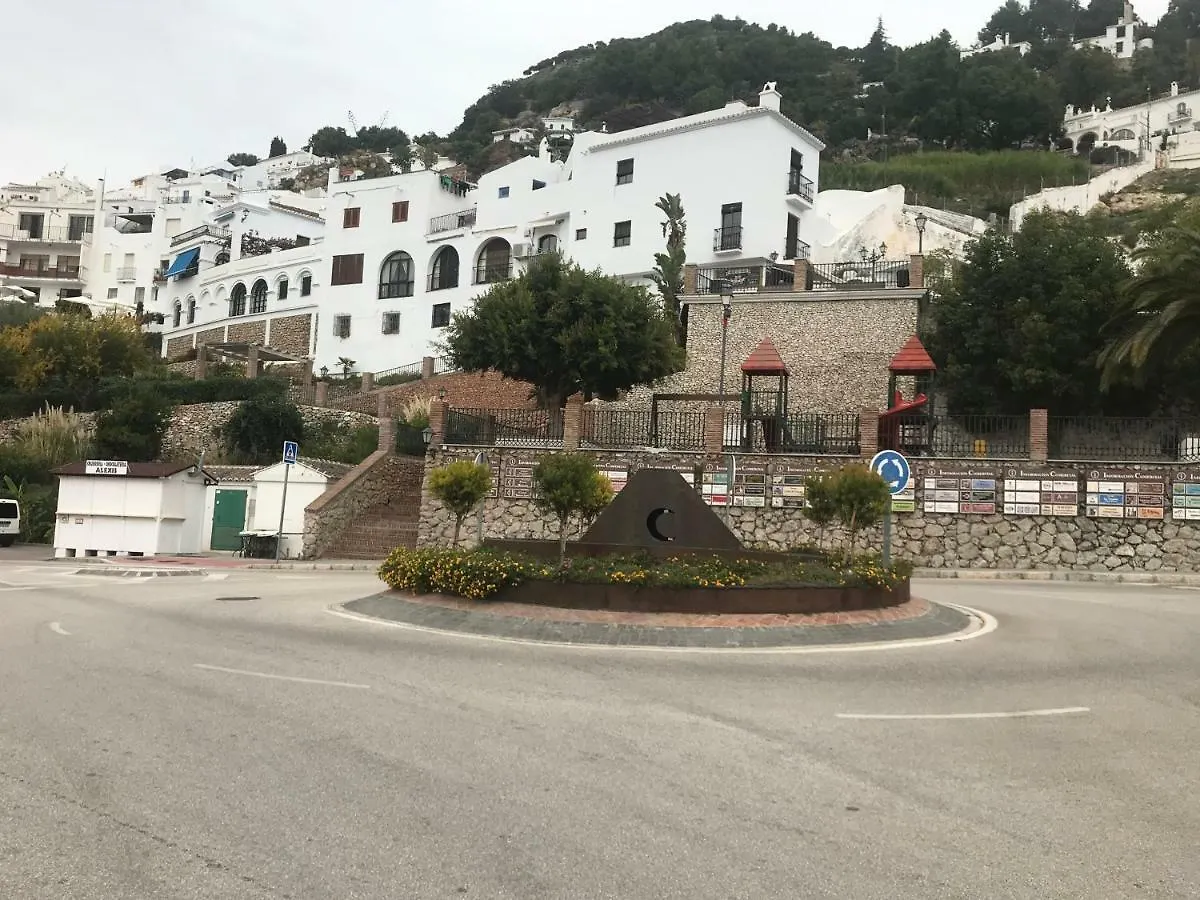 Villa Algarabi à Frigiliana Espagne