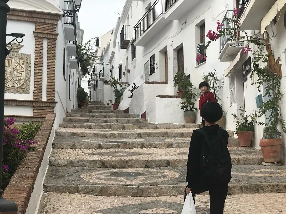 Algarabi Villa Frigiliana Spanje