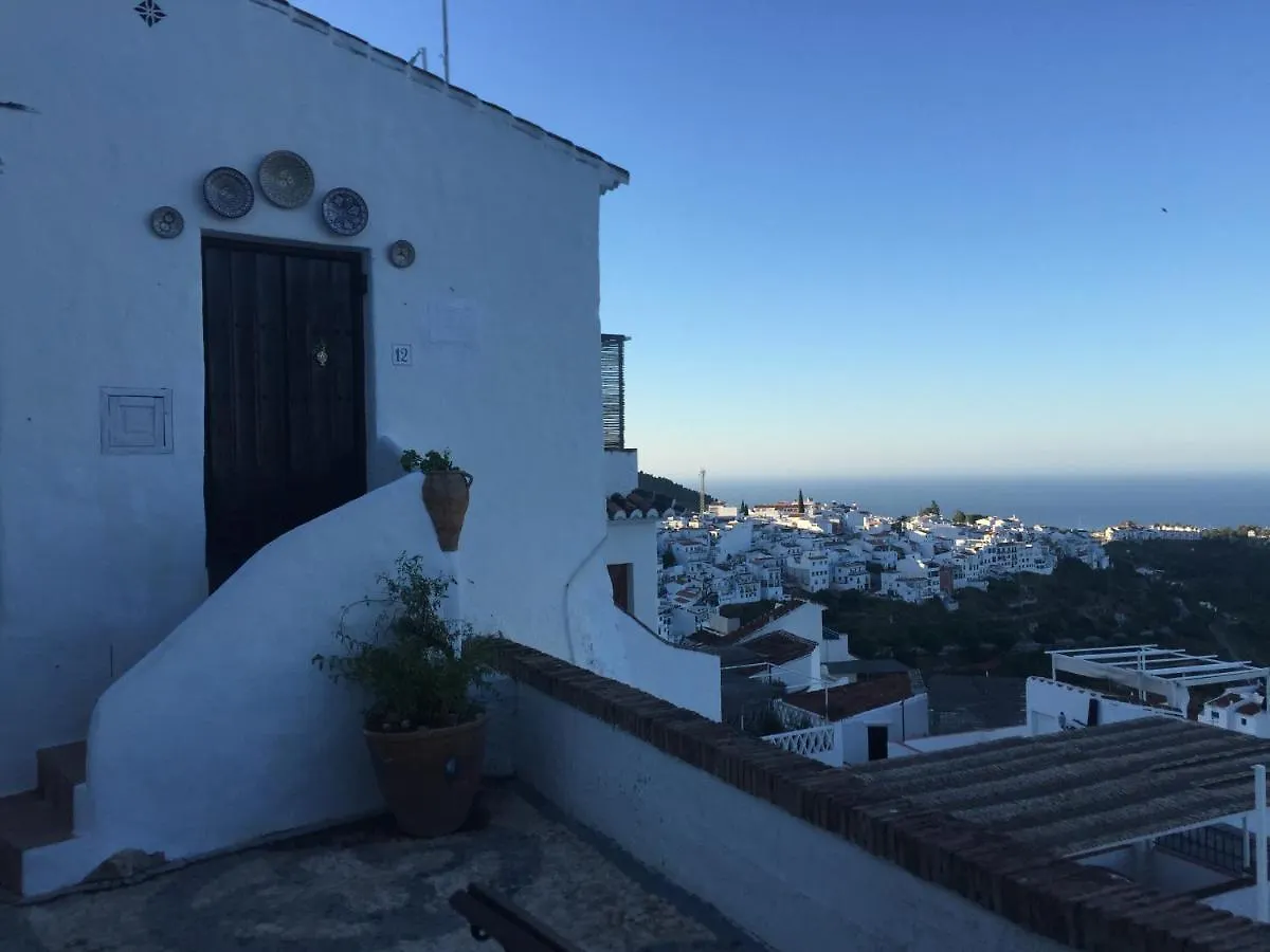 Villa Algarabí Frigiliana 0*,  España