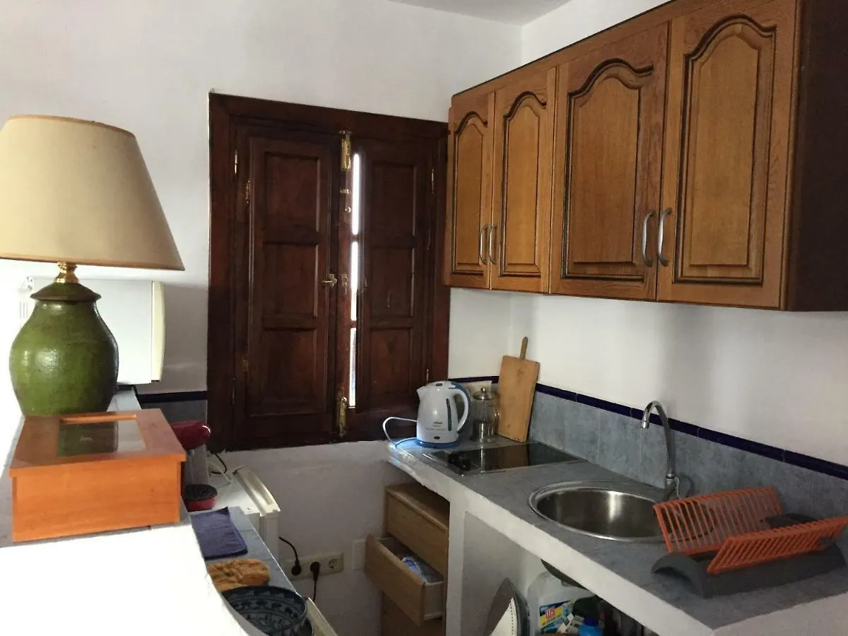 Villa Algarabí Frigiliana