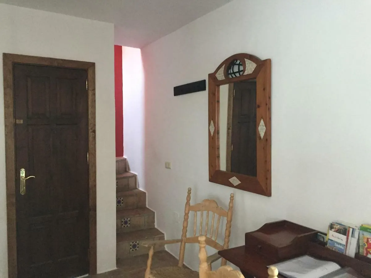 Villa Algarabí Frigiliana España