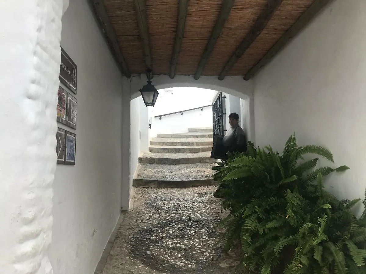 Сasa de vacaciones Villa Algarabí Frigiliana