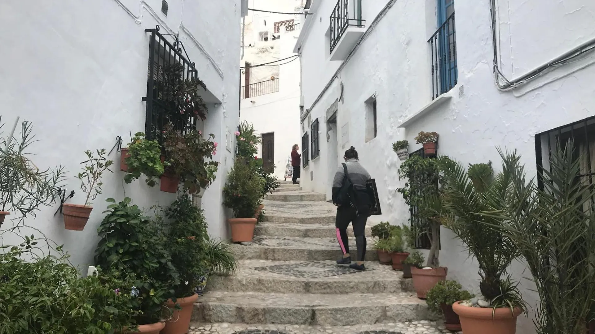 Сasa de vacaciones Villa Algarabí Frigiliana