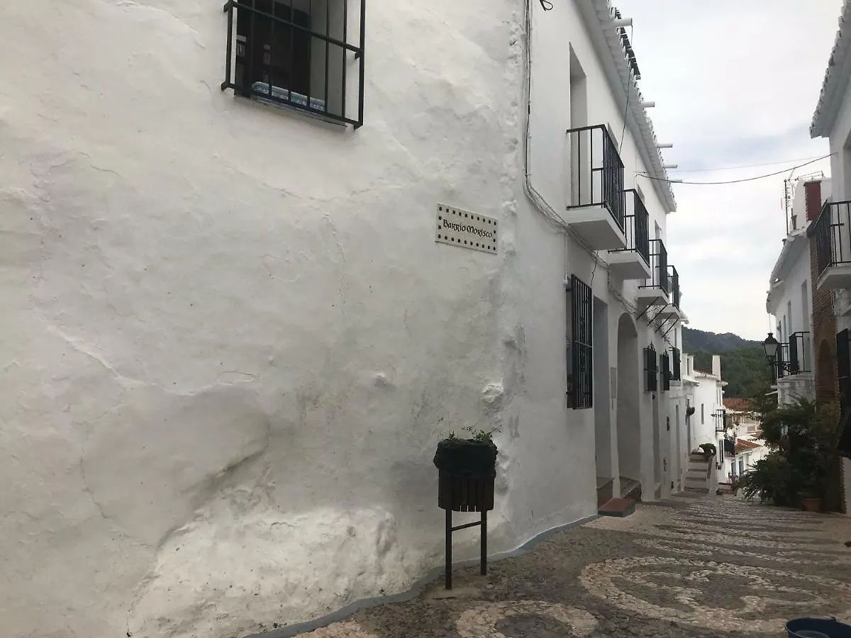 Сasa de vacaciones Villa Algarabí Frigiliana España