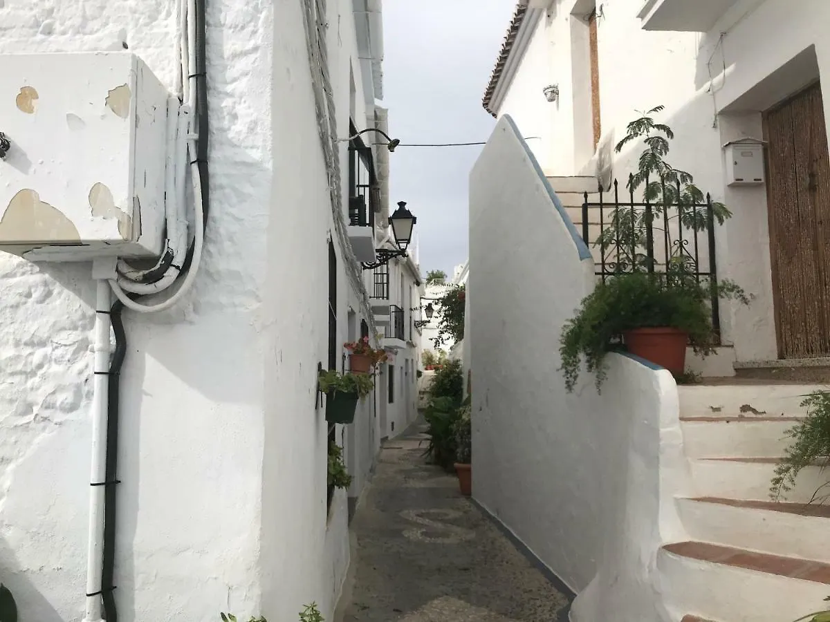 Сasa de vacaciones Villa Algarabí Frigiliana