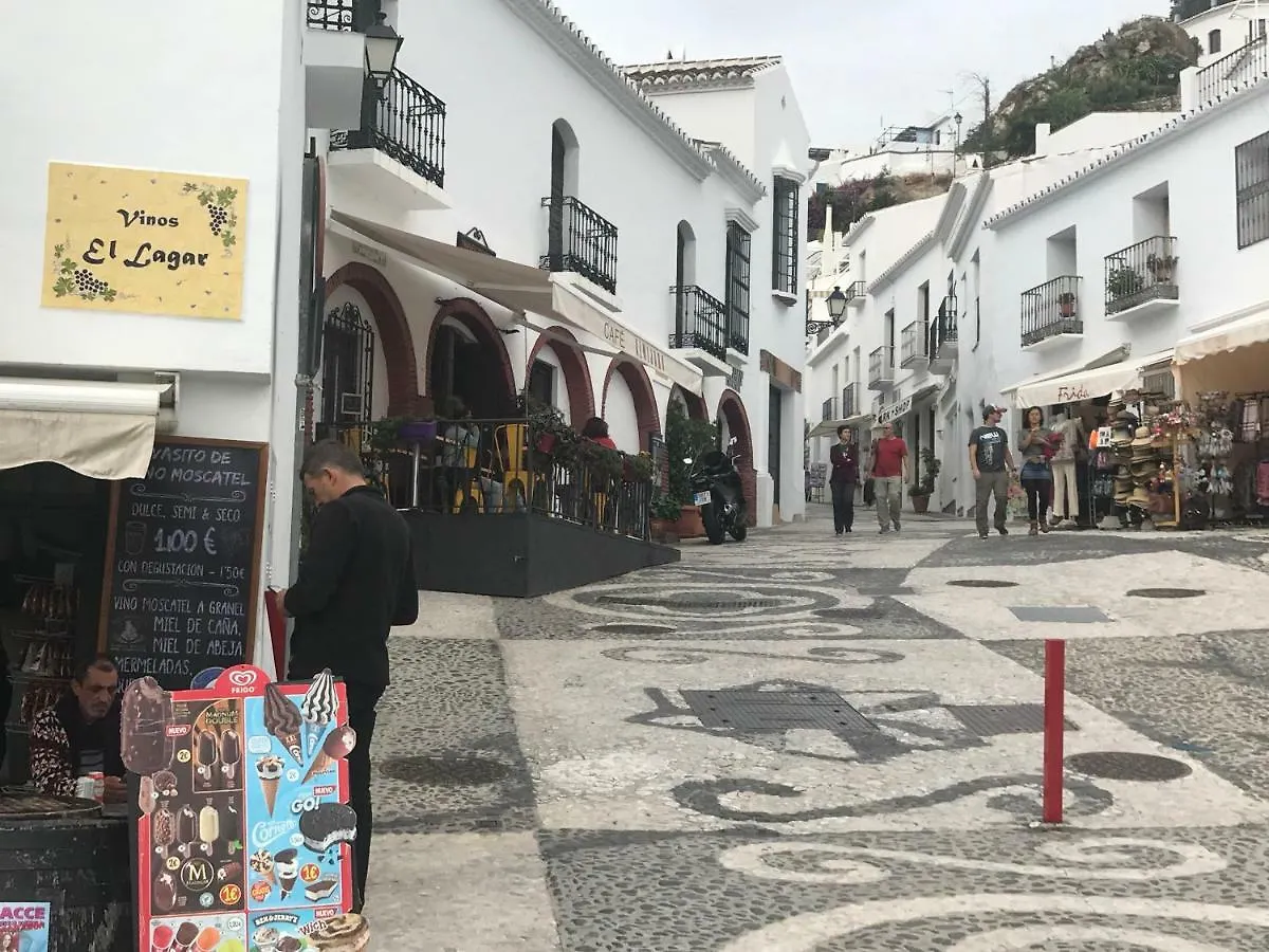 Сasa de vacaciones Villa Algarabí Frigiliana