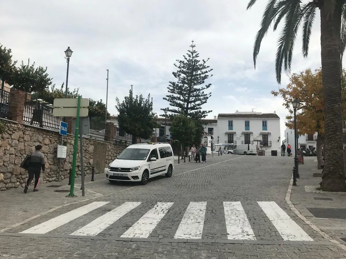 Villa Algarabí Frigiliana