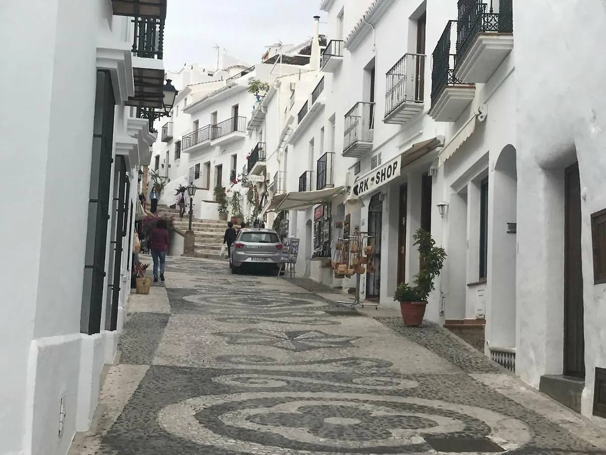 Сasa de vacaciones Villa Algarabí Frigiliana