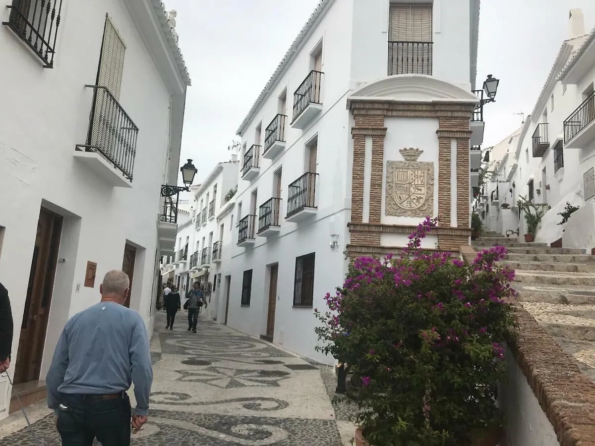Villa Algarabí Frigiliana Сasa de vacaciones