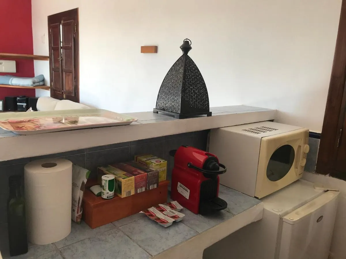 Villa Algarabí Frigiliana 0*,